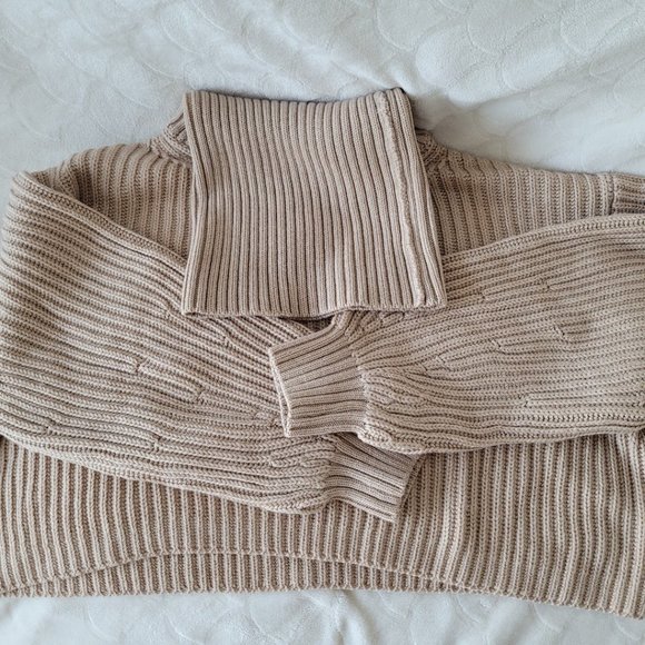 Aritzia Babaton Guell Sweater NWOT XXS - Picture 8 of 10